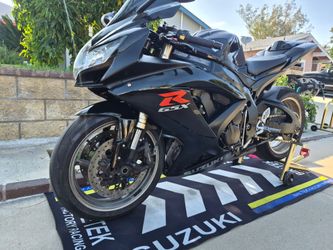 2009 SUZUKI GSXR600