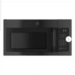 Black Ge Microwave 