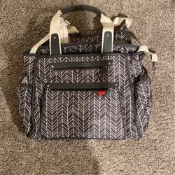 Skiphop Diaper Bag