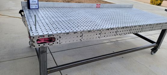 Welding Table/ Fixture Table