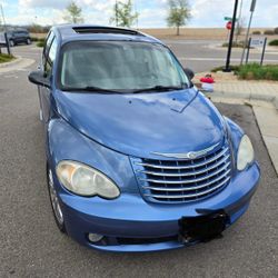 PT Cruiser Turbo Edition 2007