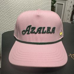 Master Hat 2025 Azalea 