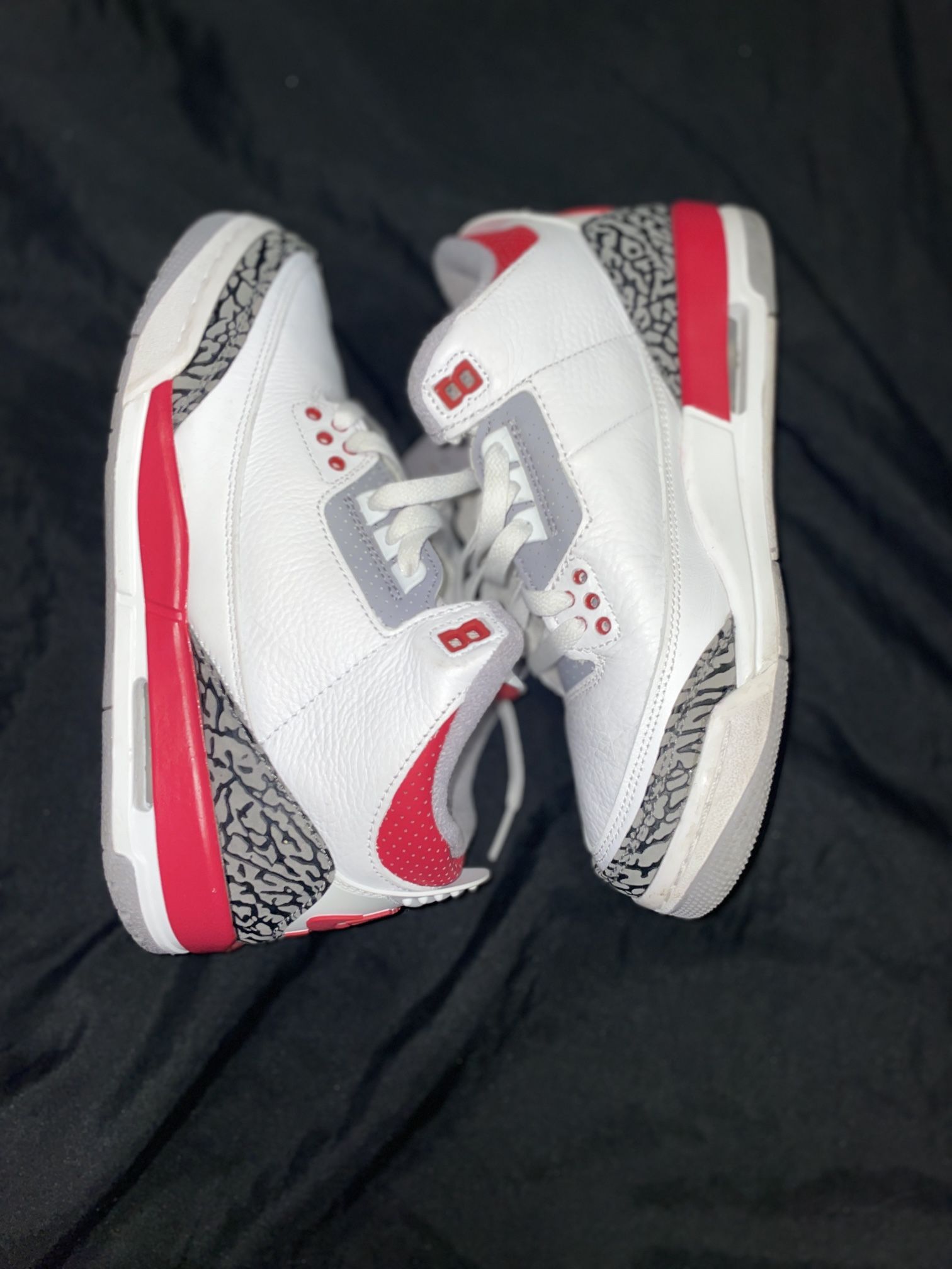 Air Jordan 3 Retro Y7 “Fire Red” 2022