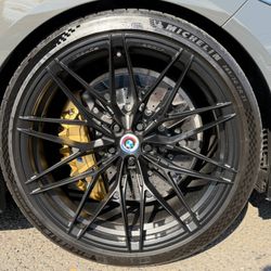 Vossen Wheels Off M8