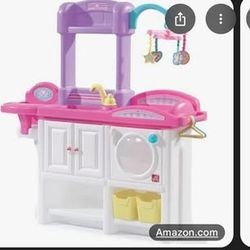 Step 2 Nursery New 