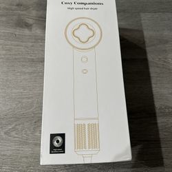 Hair Dryer - 150000 RPM High-Speed Brushless Motor Negative Ionic Blow Dryer for Fast Drying