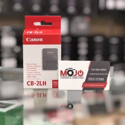 Canon CB-2LH Battery Charger