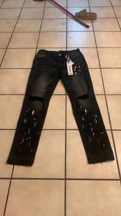 Purple Brand Jeans