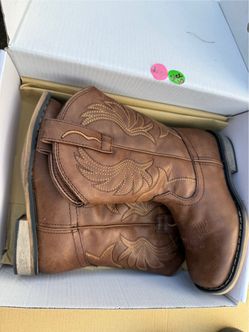NIB Rollda girls sz 10 boots