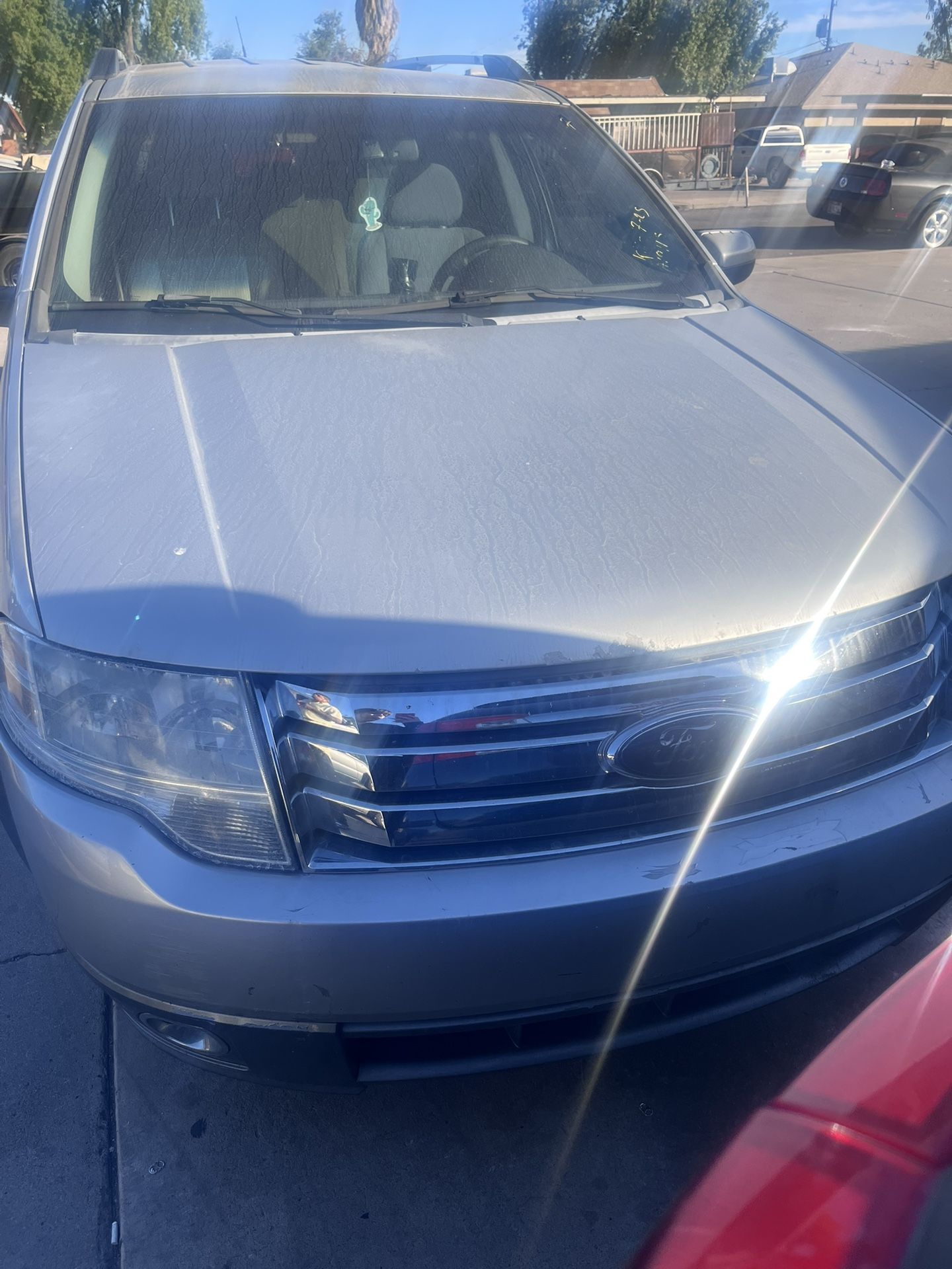 2008 Ford Taurus X SEL