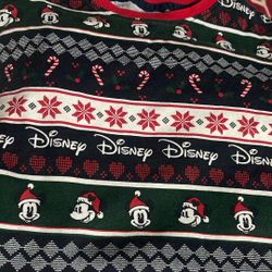 Disney Pajamas  13, 14 Yrs Old 