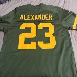 Jaire Alexander Jersey 