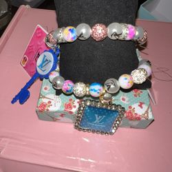 2 LV Charm Bracelets for Sale in The Bronx, NY - OfferUp