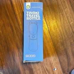 Tinoki Travel Pet Bottle