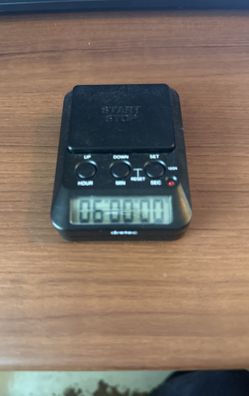 Dretec Pomodoro Timer