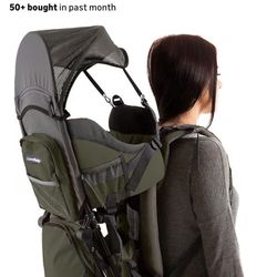 Luvdbaby Hiking Baby Backpack - NEW