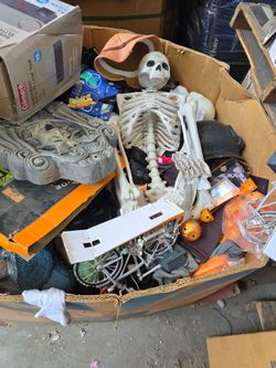 $120 Halloween box