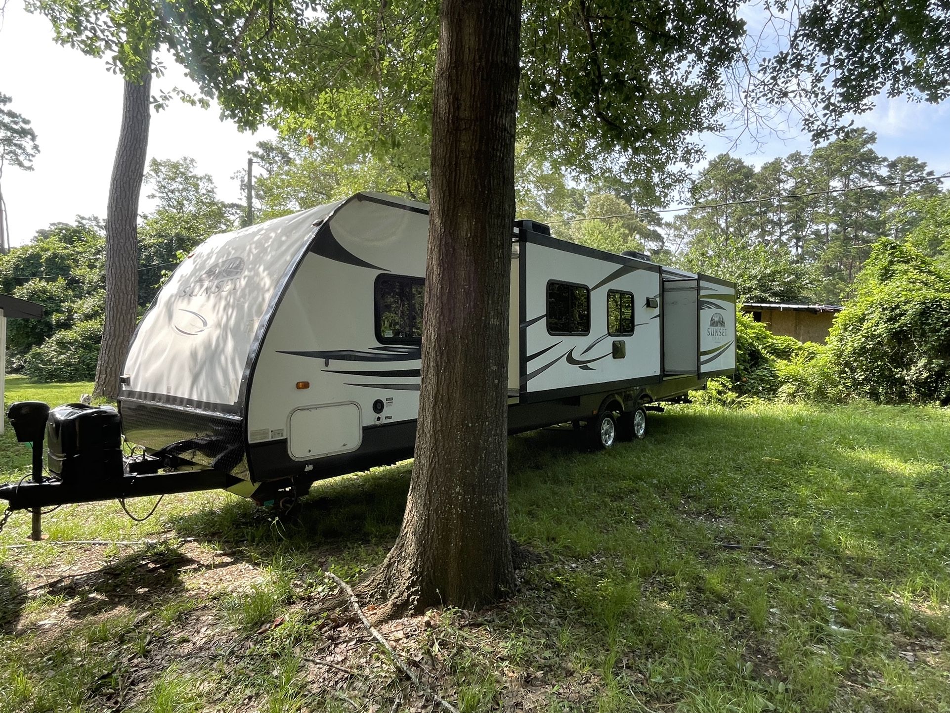 2011 Rv Two Bedroom