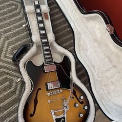 Gibson Midtown Custom