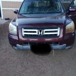 2008 Honda Pilot
