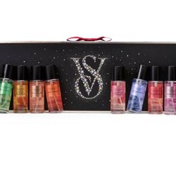 Victoria’s Secret Special Edition Ultimate Mist 12 Piece Set