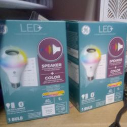 Speaker Light Bulbs