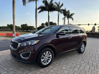 2018 Kia Sorento