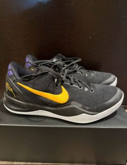 KOBE VIII PROTRO SIZE 10