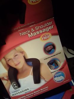 Neck n shoulders Massage