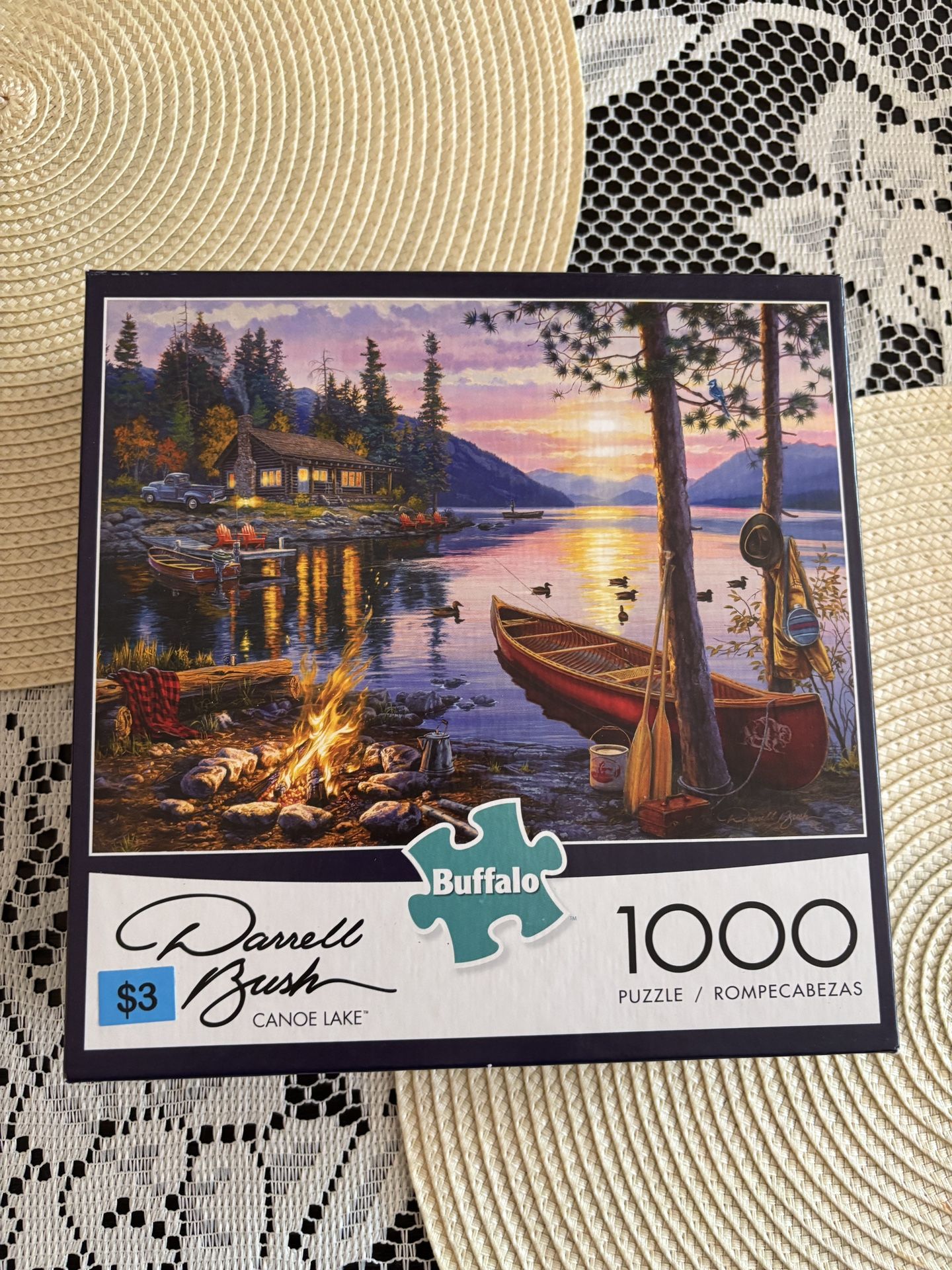 Puzzles 1000