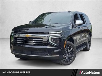 2025 Chevrolet Tahoe