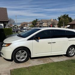 HONDA ODYSSEY TOURING 