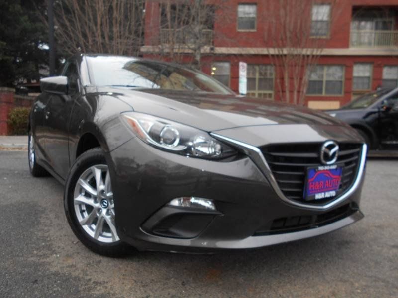 2014 Mazda Mazda3