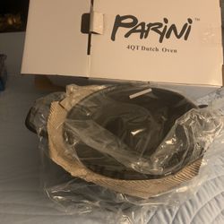  Parini 4 Qt Dutch Oven