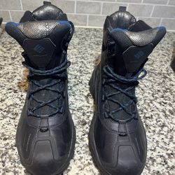 Columbia Winter Waterproof Boots Male