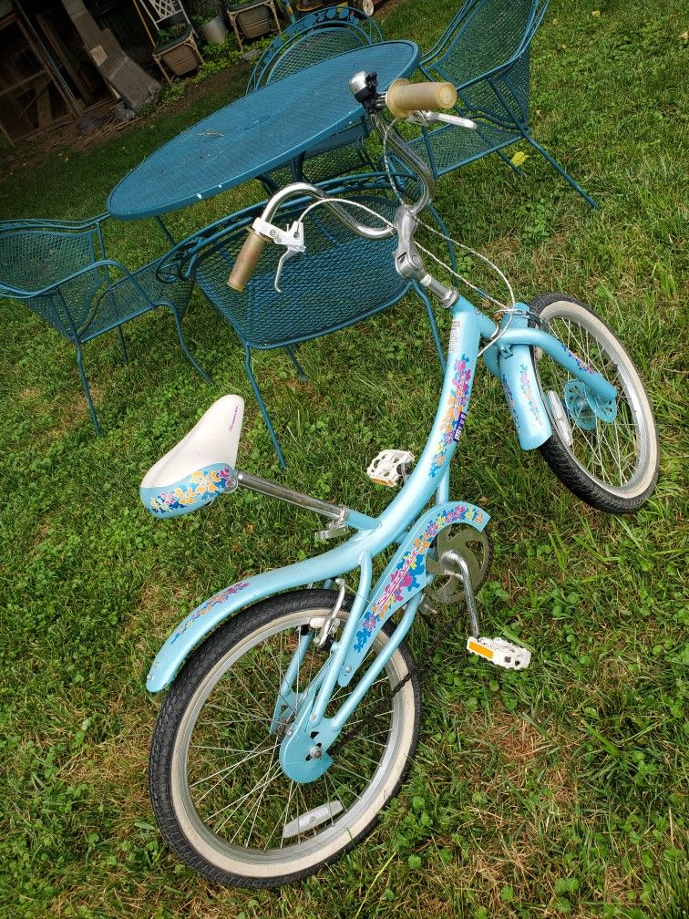 Kid's Cruiser Bike. (20 inch Wheel Size)