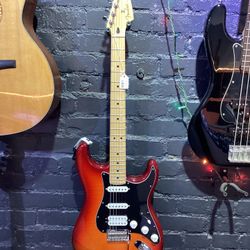 Fender Stratocaster Made In Mexico