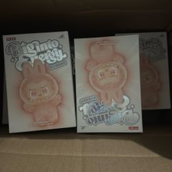 Labubu BIG INTO ENERGY