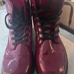 Red Boots!❤️♥️
