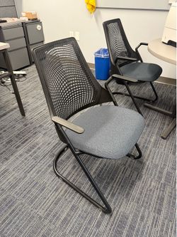 Brand New Chairs