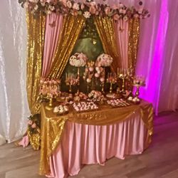 Candy Table Set Up For All Occasions 