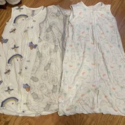 Baby Sacks 3 Total Size 12-18 Months 