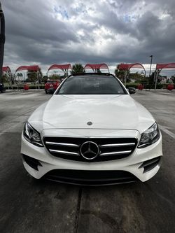 2020 Mercedes-Benz E-Class Wagon