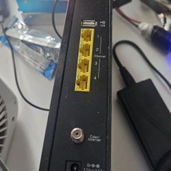 Gaming Router