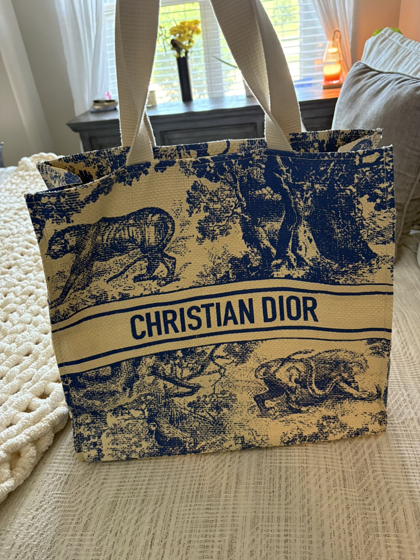 Dior Tote