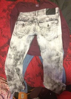 True religion jeans