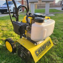 CHAMPION GAS CULTIVATOR NEW 