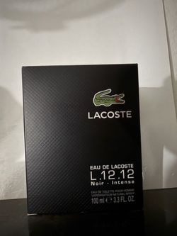 Lacoste Cologne for men