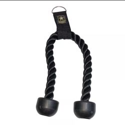 U.S. Army Tricep Rope Weighlifting Exercise 24"