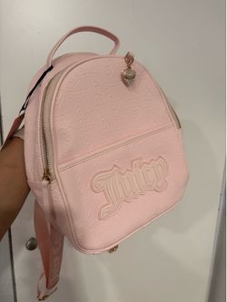 Juicy couture back pack new